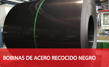 Black Annealed Steel Coils